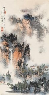 Tao Yiqing - Landscape