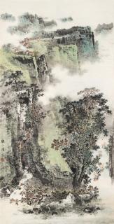 Tao Yiqing - Landscape