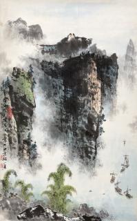 Tao Yiqing - Landscape