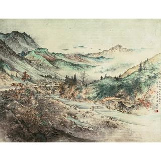 Tao Yiqing - On The Way To Tibet