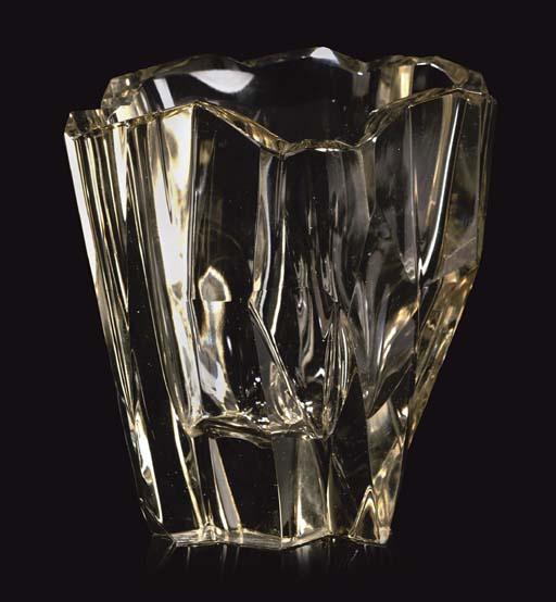 Tapio Wirkkala - Iceberg Vase