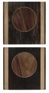 Tapio Wirkkala - Pair of Television Underplates