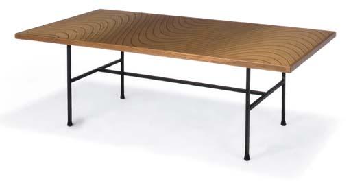 Tapio Wirkkala - Rythmic Plywood Occasional Table