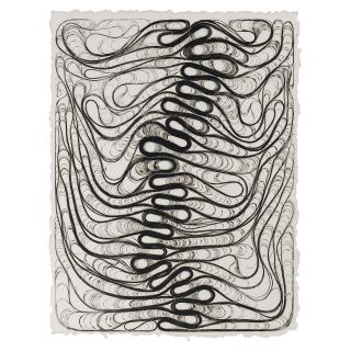 Tara Donovan - Untitled, 2000