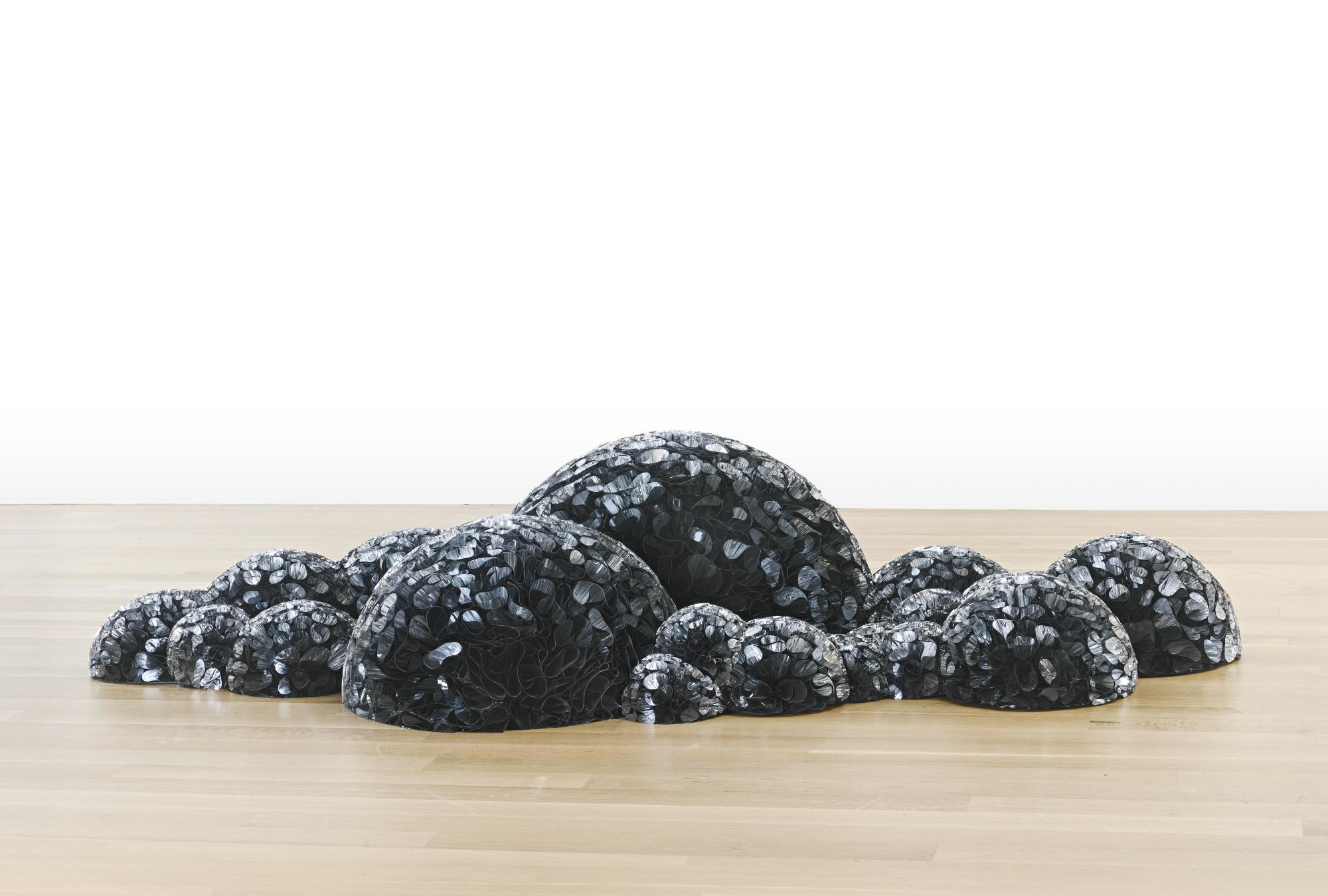 Tara Donovan - Untitled (Mylar)