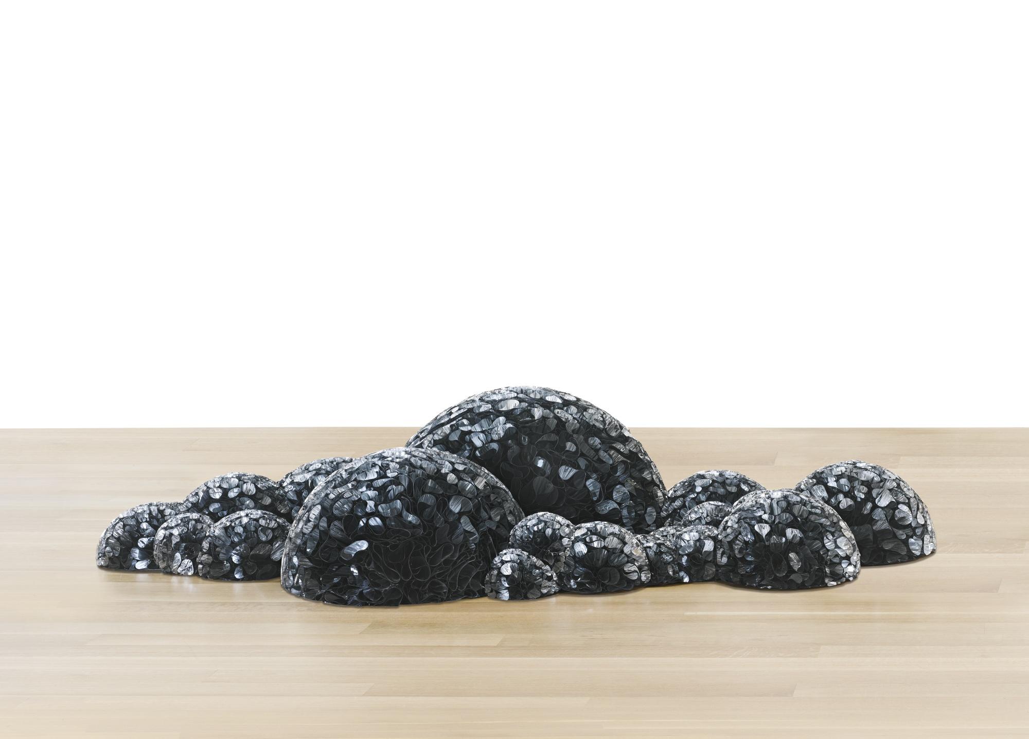 Tara Donovan - Untitled (Mylar)