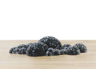 Tara Donovan - Untitled (Mylar)