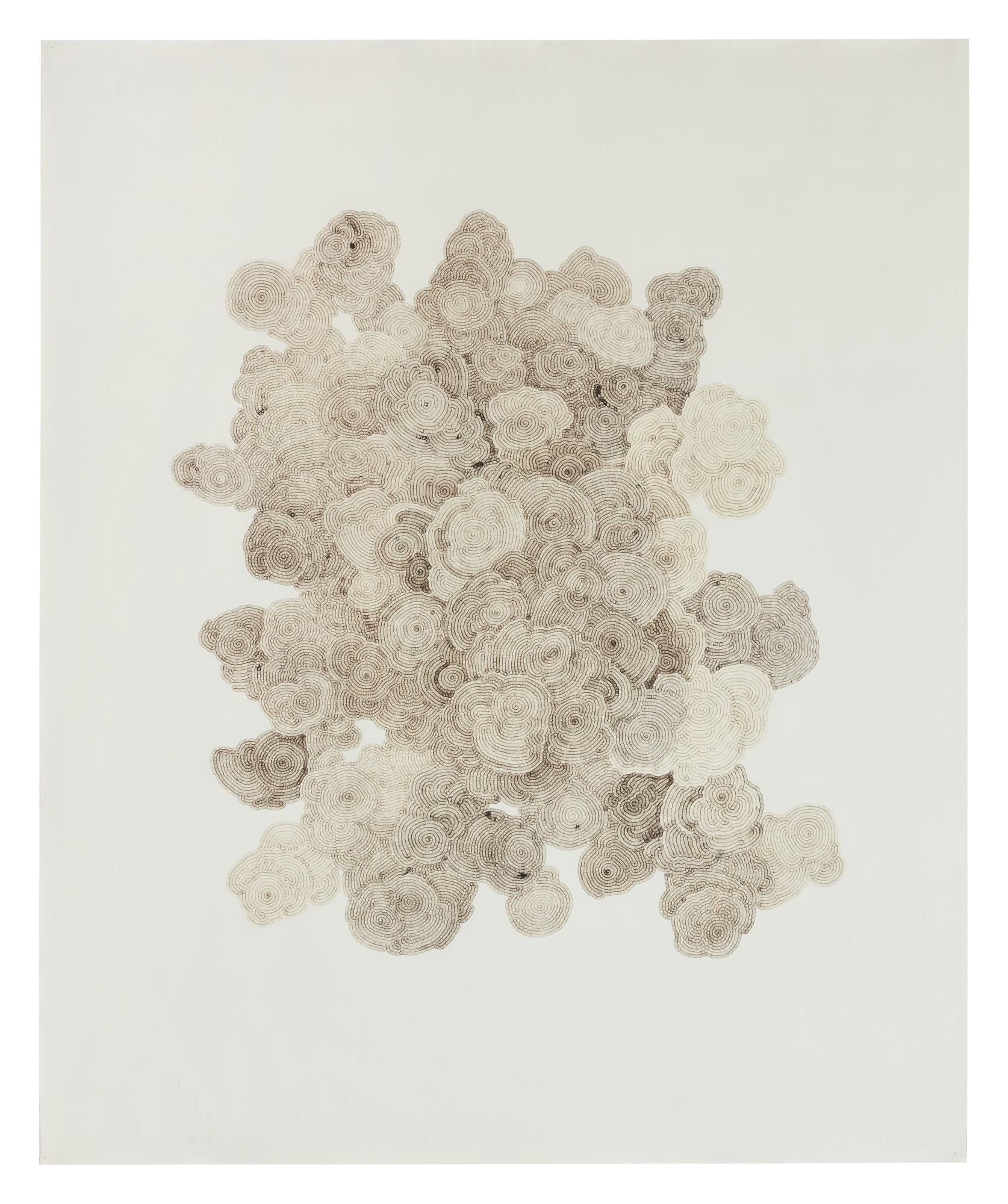 Tara Donovan - Untitled No. 1