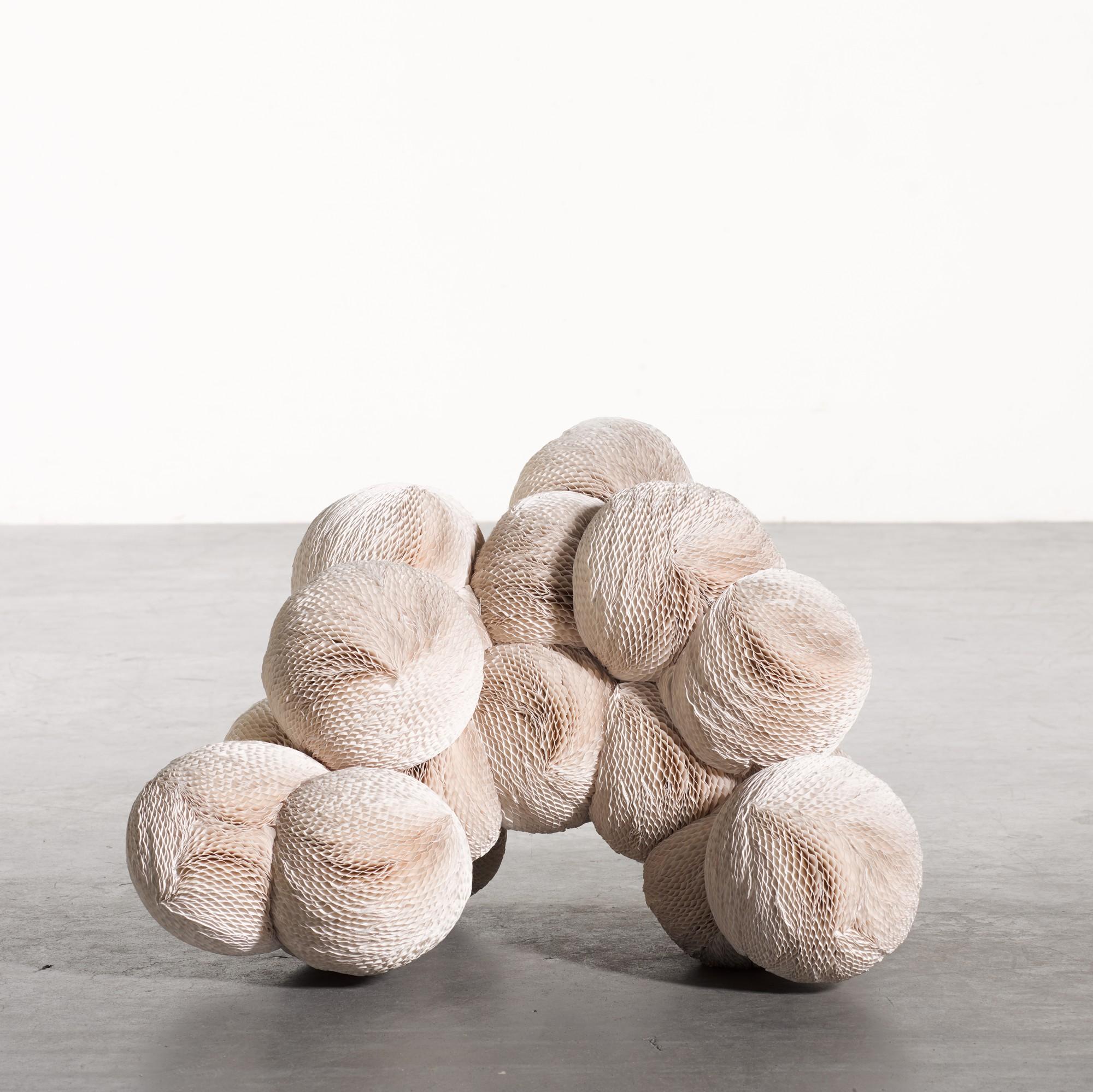 Tara Donovan - Untitled (Paper Plates)