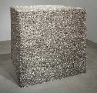 Tara Donovan - Untitled (Pins)