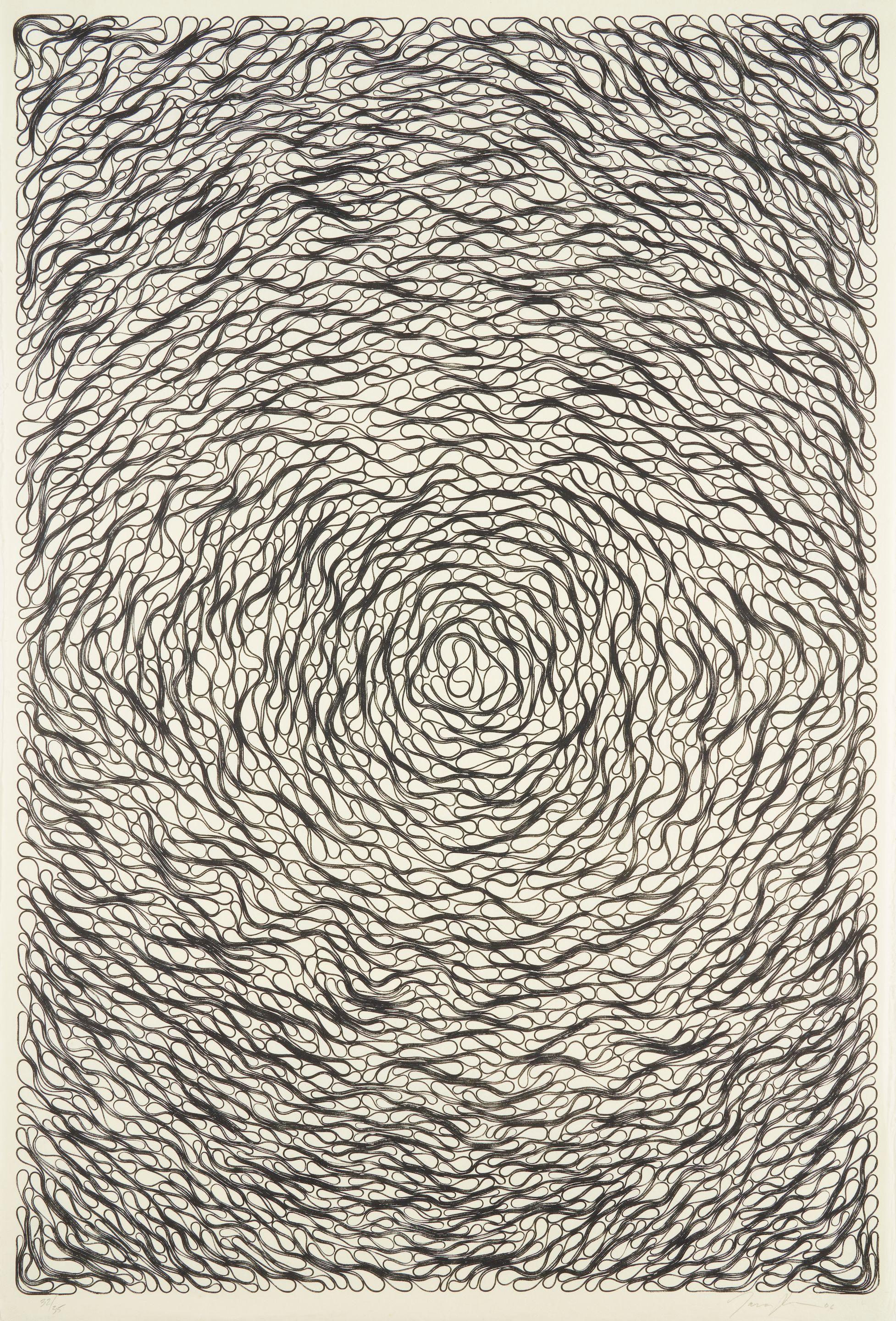 Tara Donovan - Untitled