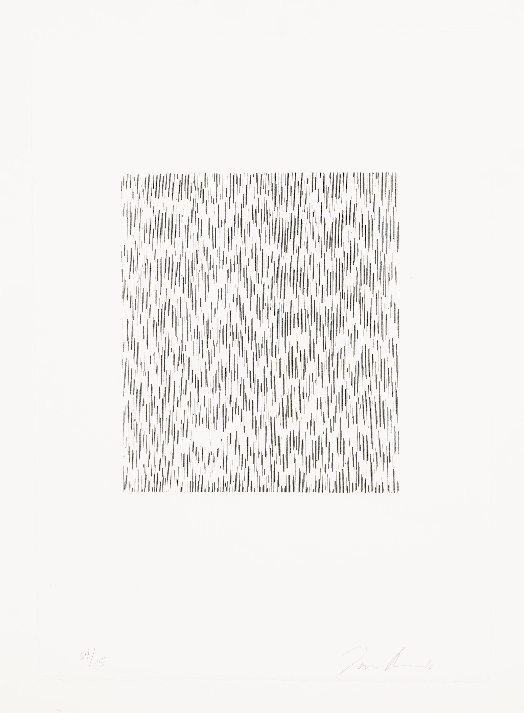 Tara Donovan - Untitled