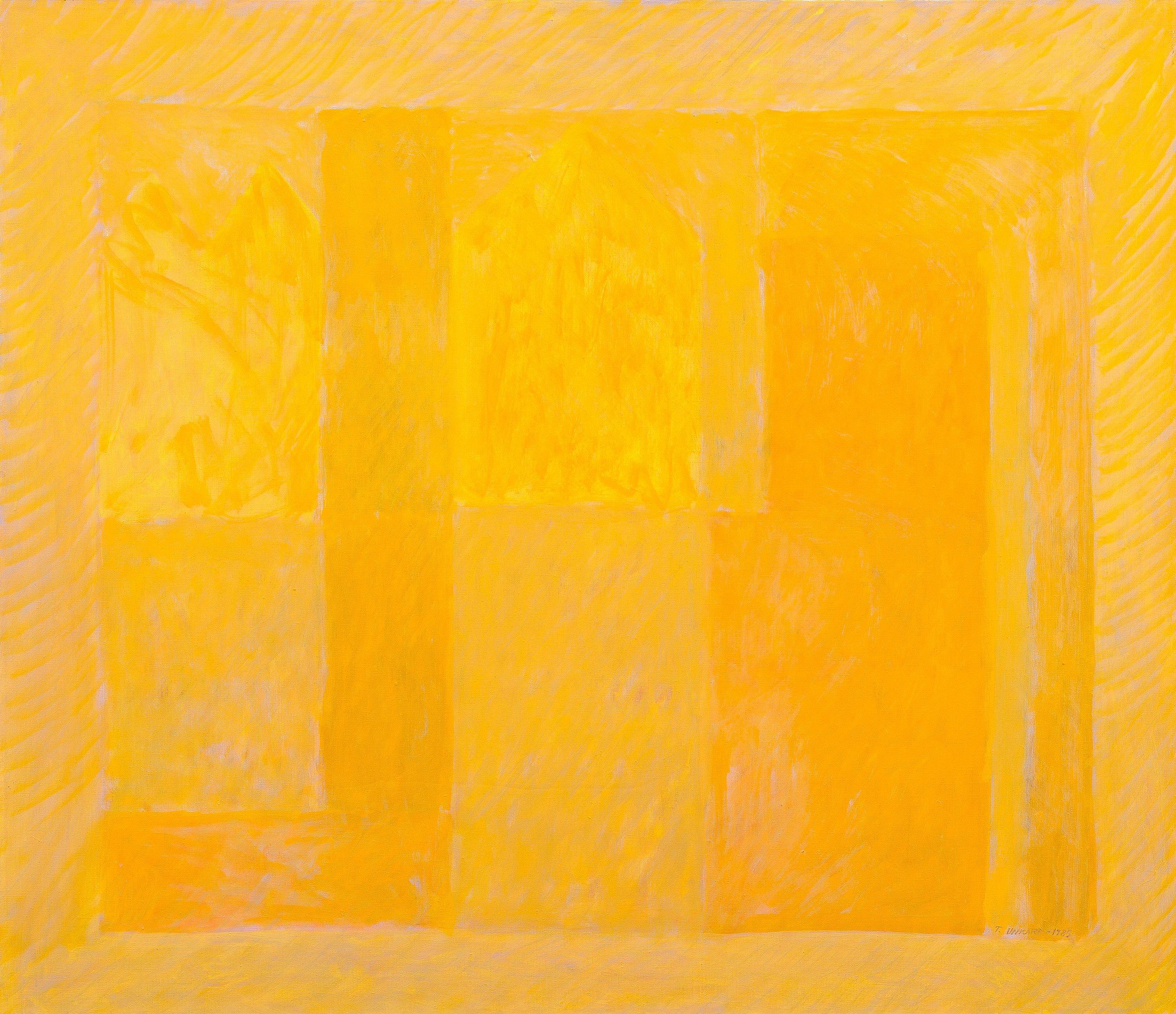 Tarja Unkari - Reflektioner I