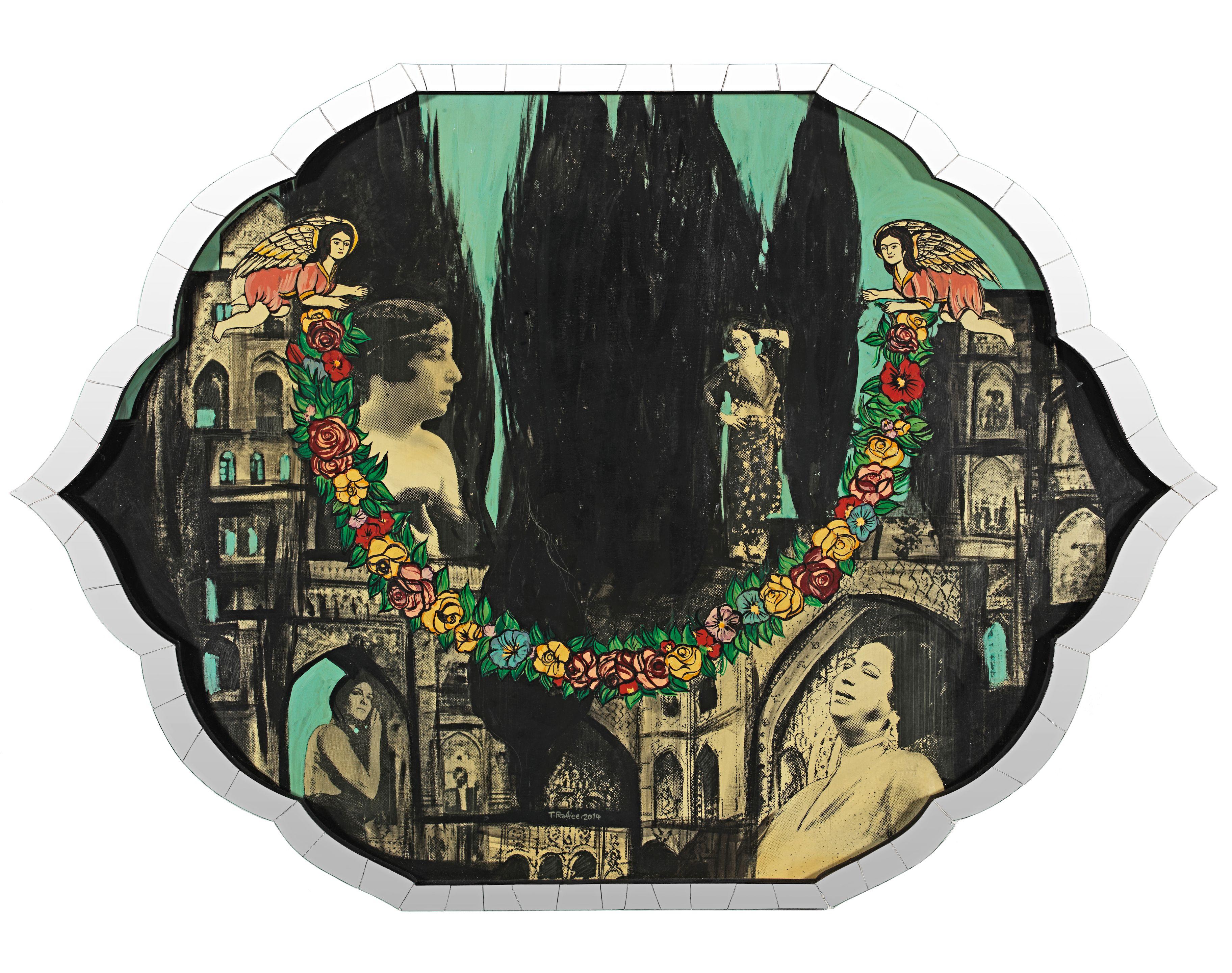 Tarlan Rafiee - Untitled