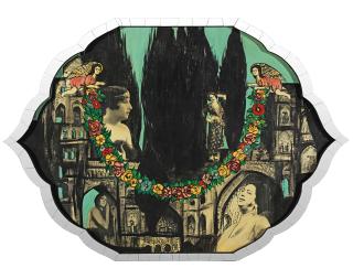 Tarlan Rafiee - Untitled