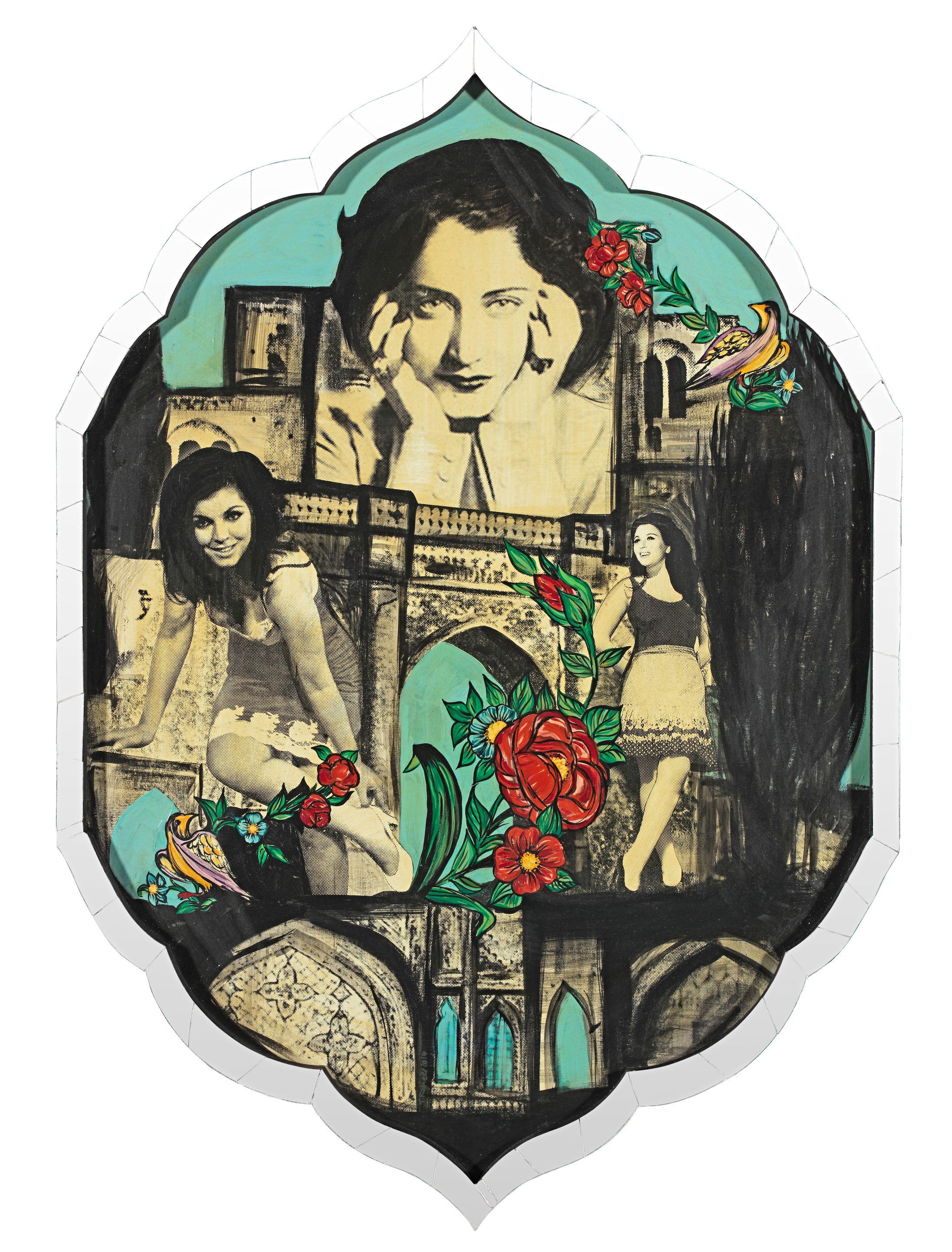 Tarlan Rafiee - Untitled