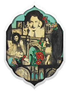 Tarlan Rafiee - Untitled