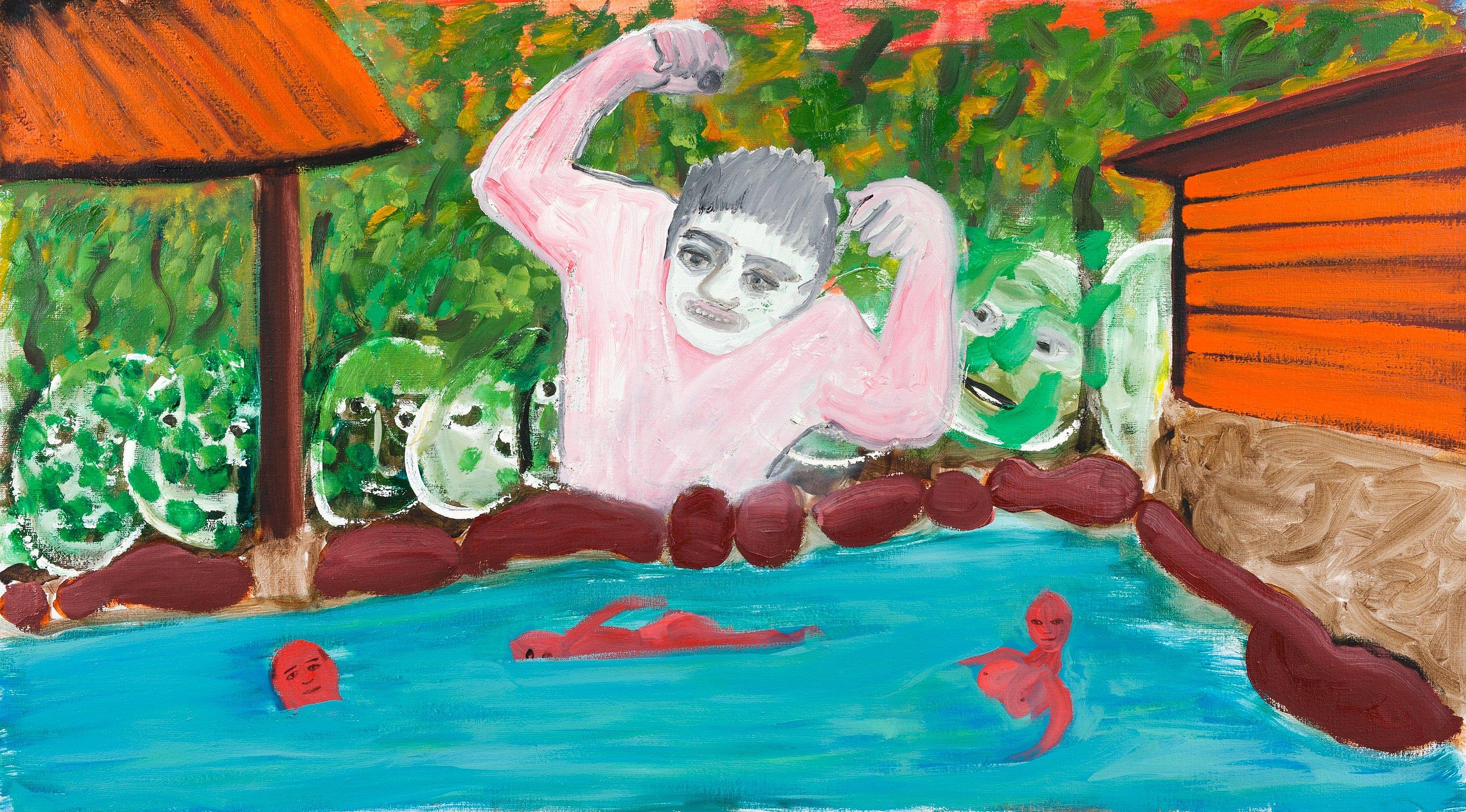 Tarmo Paunu - Japanskt spa