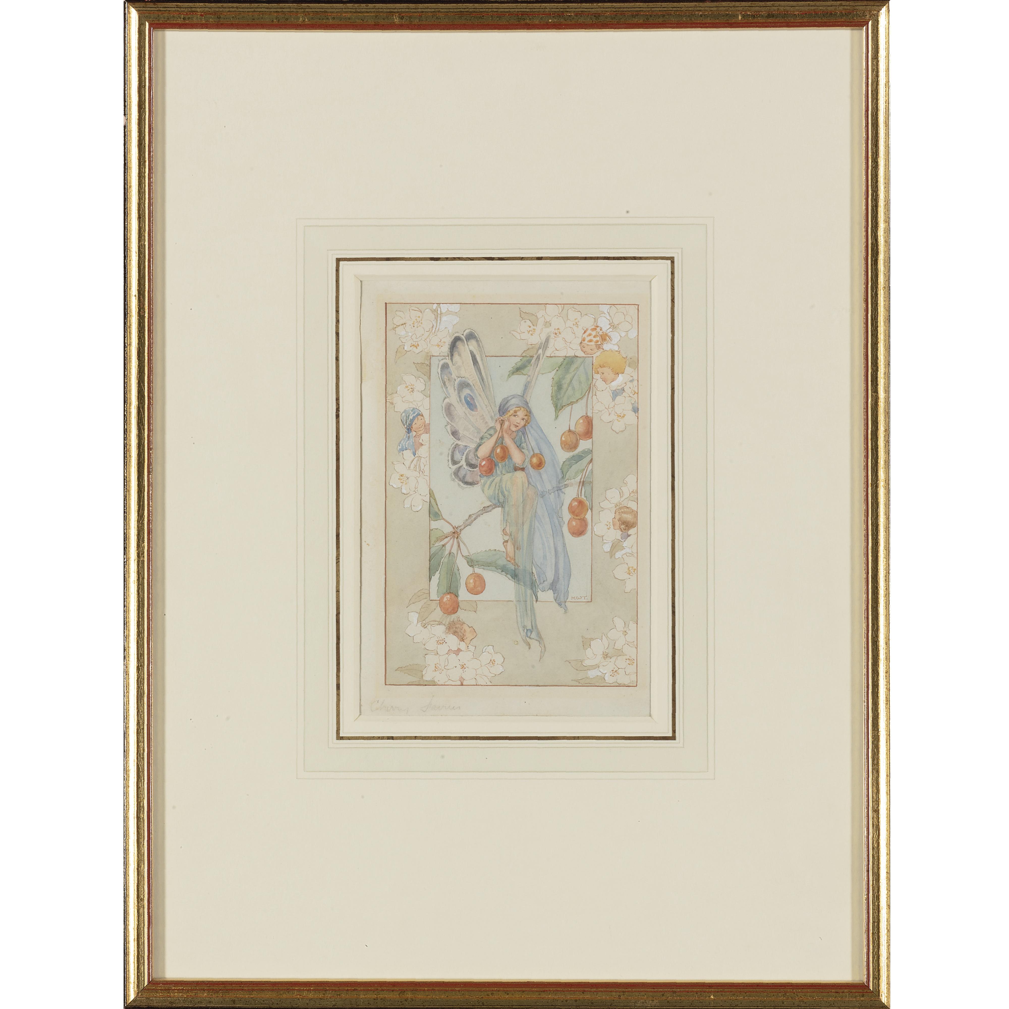 Tarrant, Margaret W. - Cherry Blossom Fairy