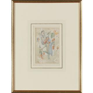 Tarrant, Margaret W. - Cherry Blossom Fairy