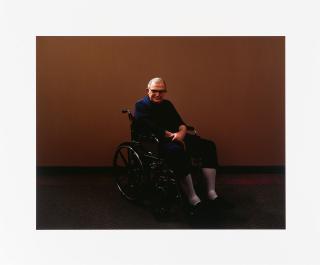 Taryn Simon - Death with Dignity Act. Don James, spokesman for Compassion & Choices, Portland, Oregon