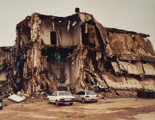 Taryn Simon - Fatah Headquarters, 2005