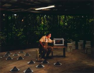 Taryn Simon - Florida Medical Entomology Laboratory, The Roundhouse Vero Beach, Florida