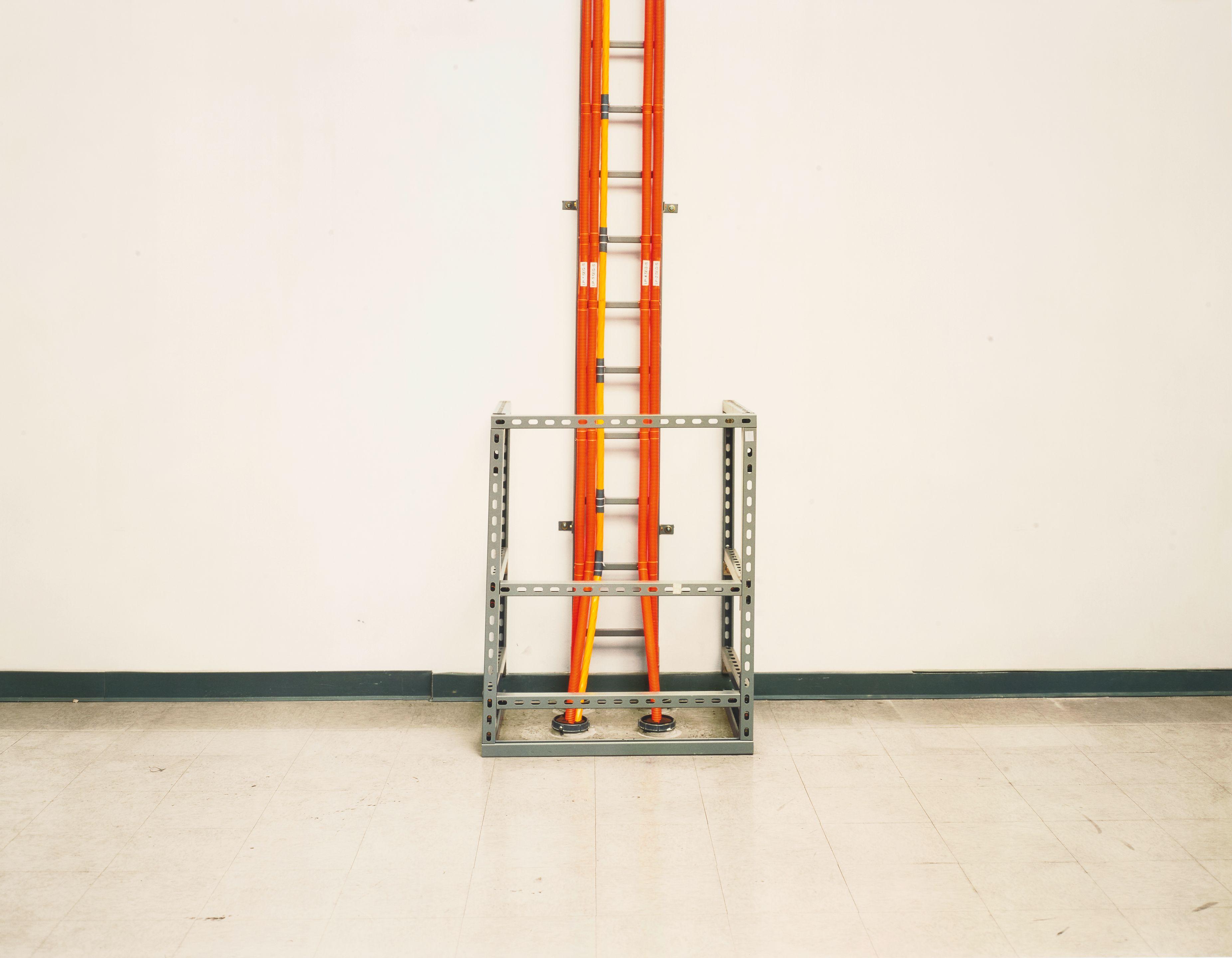 Taryn Simon - Transatlantic Sub-Marine Cables Reaching Land, VSNL International Avon, New Jersey