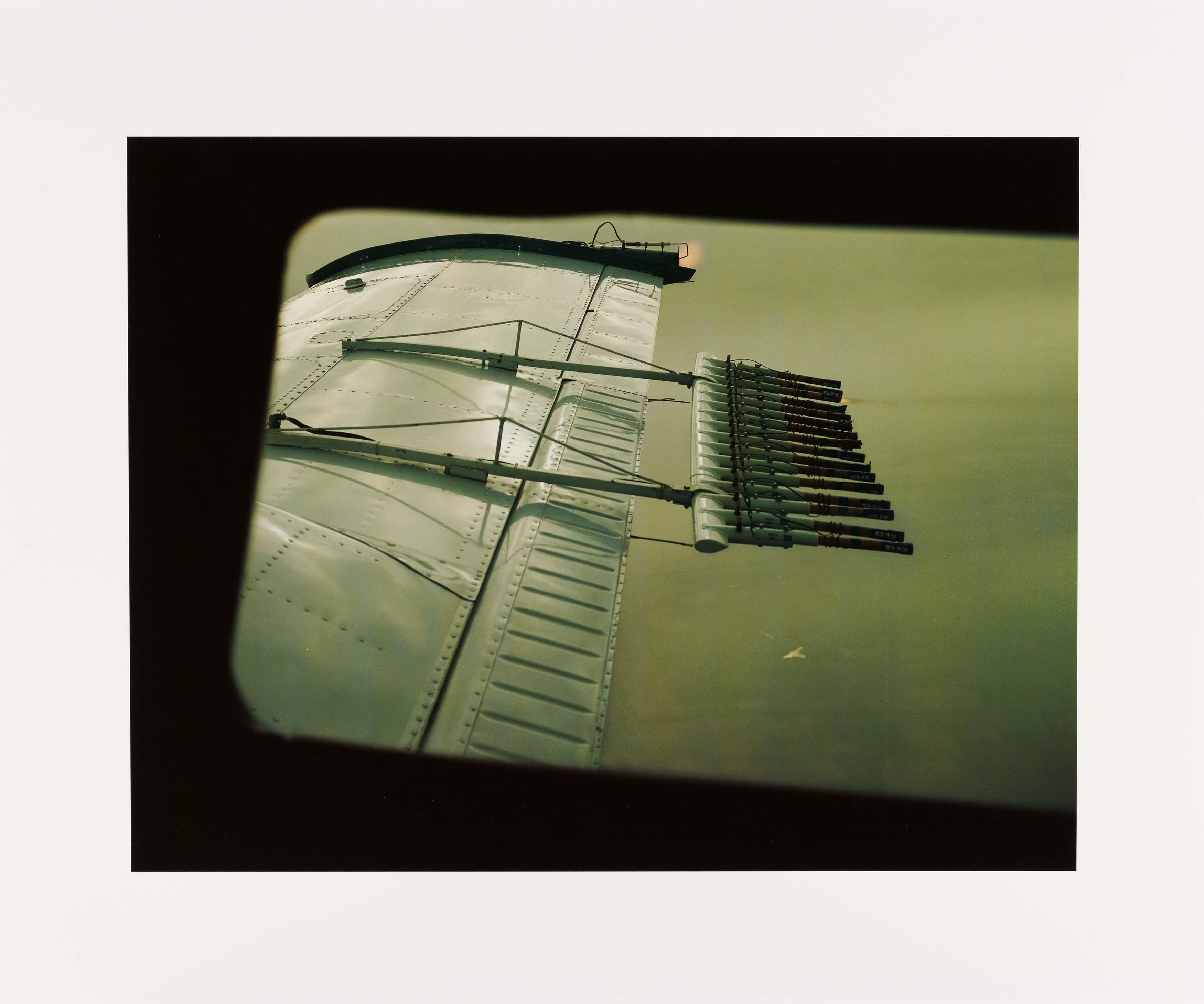 Taryn Simon - Weather Modification, Cloud Seeding Weather Modification, Inc. Watford City, North Dakota.