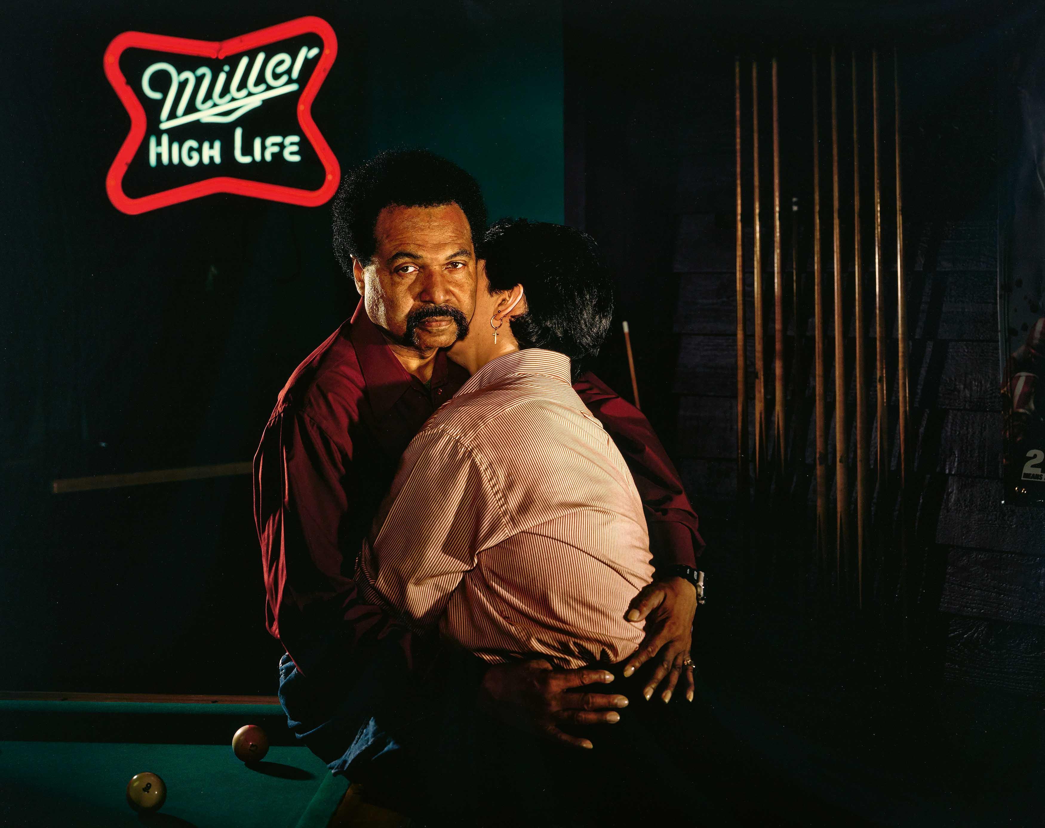 Taryn Simon - William Gregory. Wick\'s Parlor, Louisville, Kentucky.