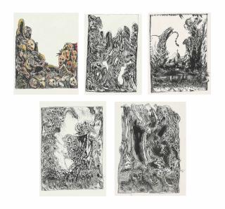 Tassaduq Sohail - Hell Series