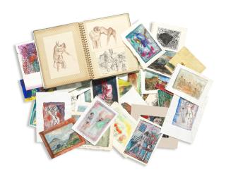 Tassaduq Sohail - Untitled (Various)