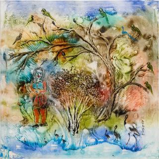 Tassaduq Sohail - Untitled