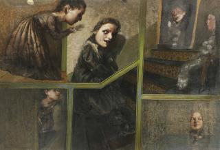 Tassos Missouras - Untitled