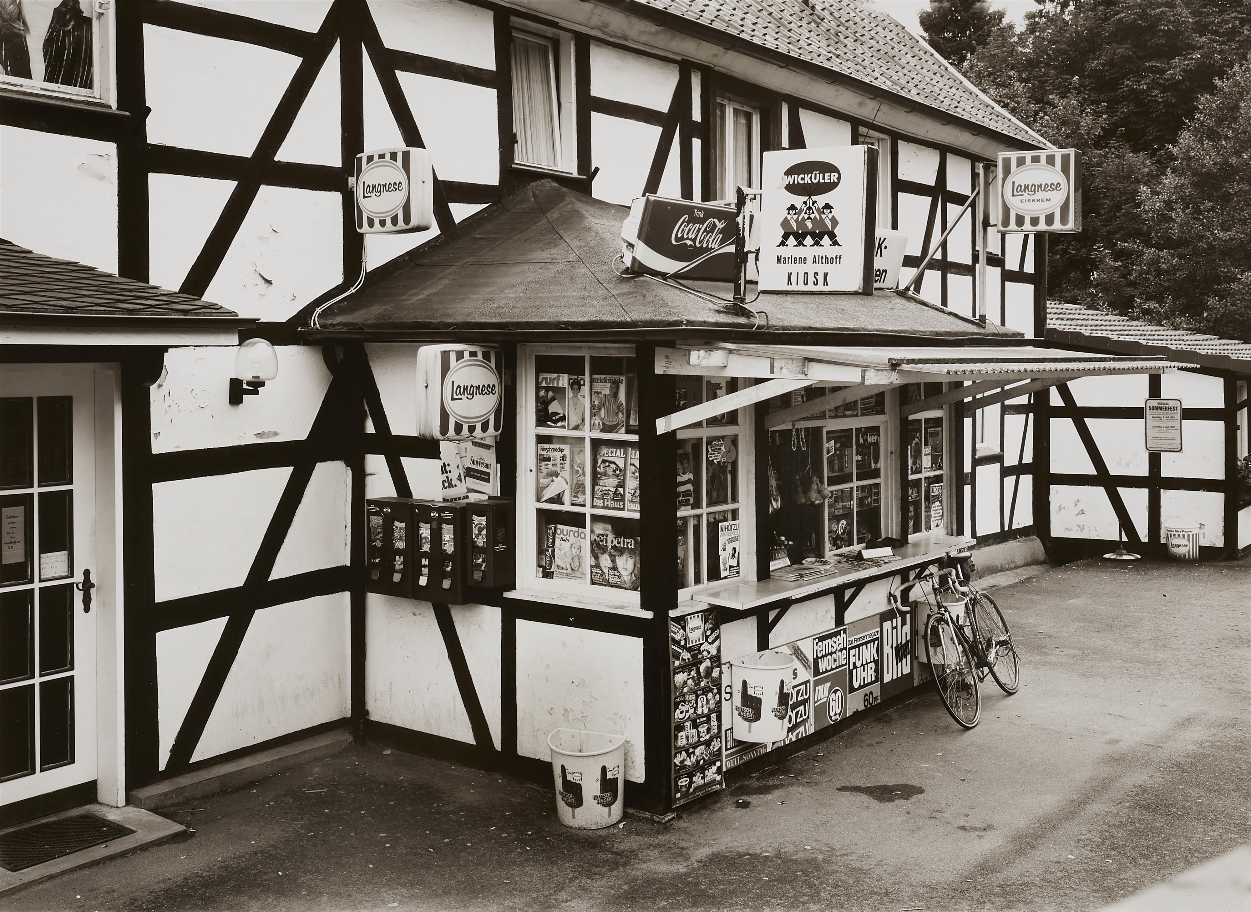 Tata Ronkholz - Altenberger Domstr. 30, Odenthal