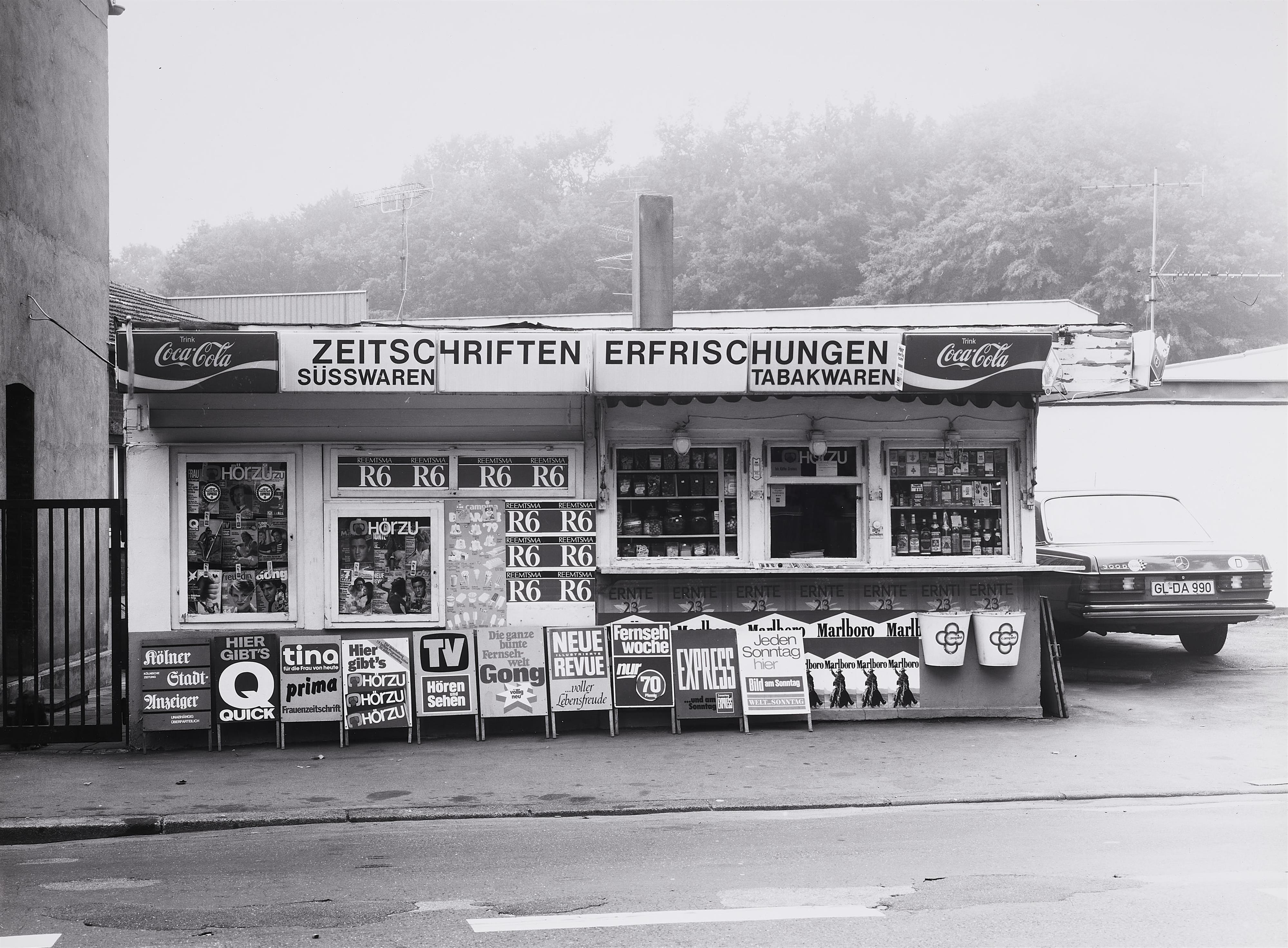 Tata Ronkholz - Berliner Strasse 1019, Leverkusen-Dünnwald