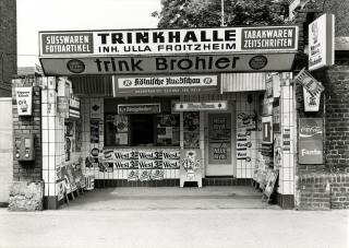 Tata Ronkholz - »Brühlerstrasse 86\