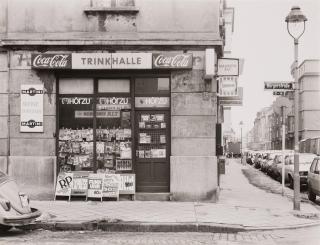 Tata Ronkholz - Bürgerstraße 14, Düsseldorf