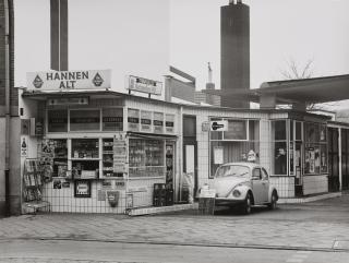 Tata Ronkholz - Gumbertstraße, Ecke Alt-Eller, Düsseldorf