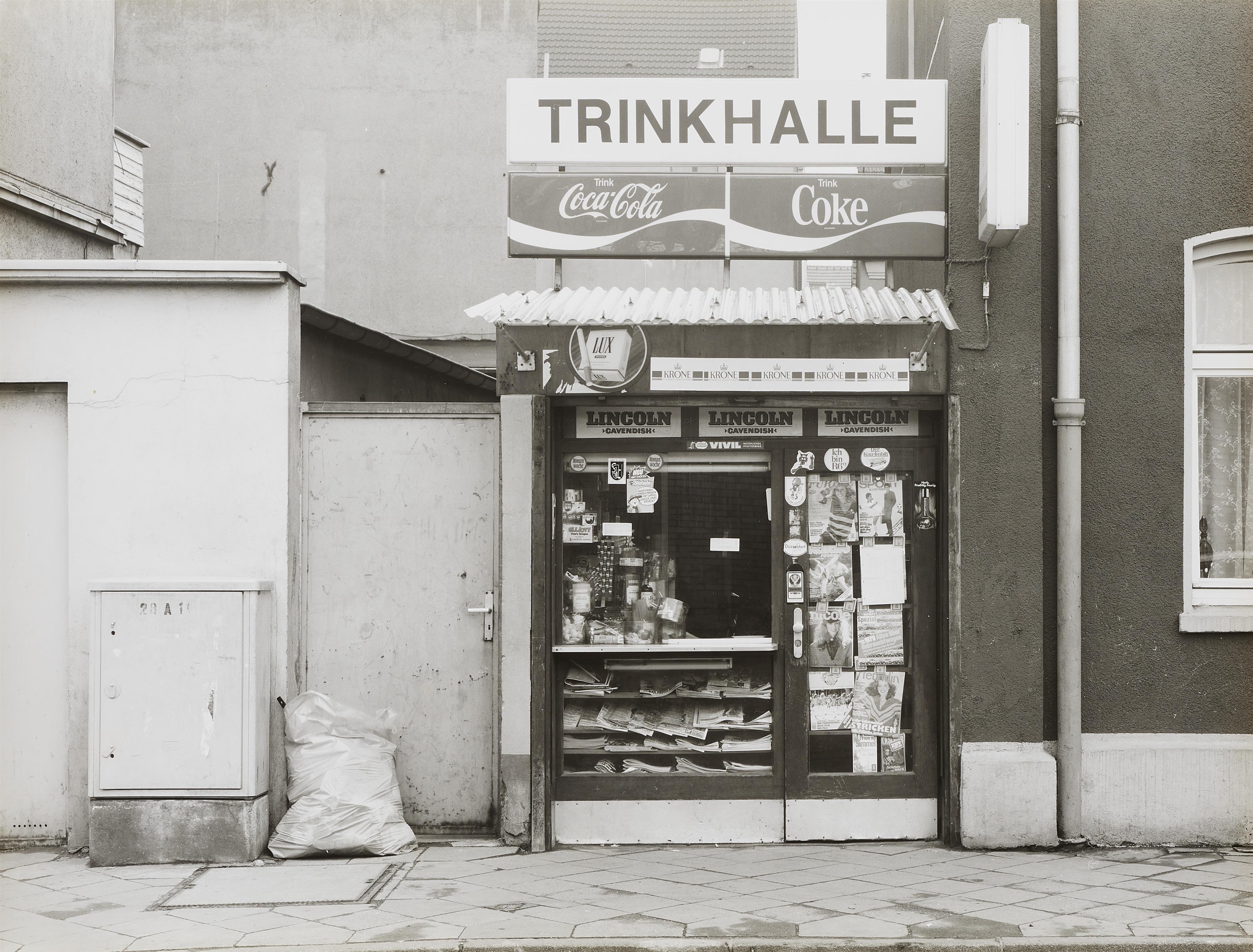 Tata Ronkholz - Hatzfeldstrasse 28, Düsseldorf-Gerresheim