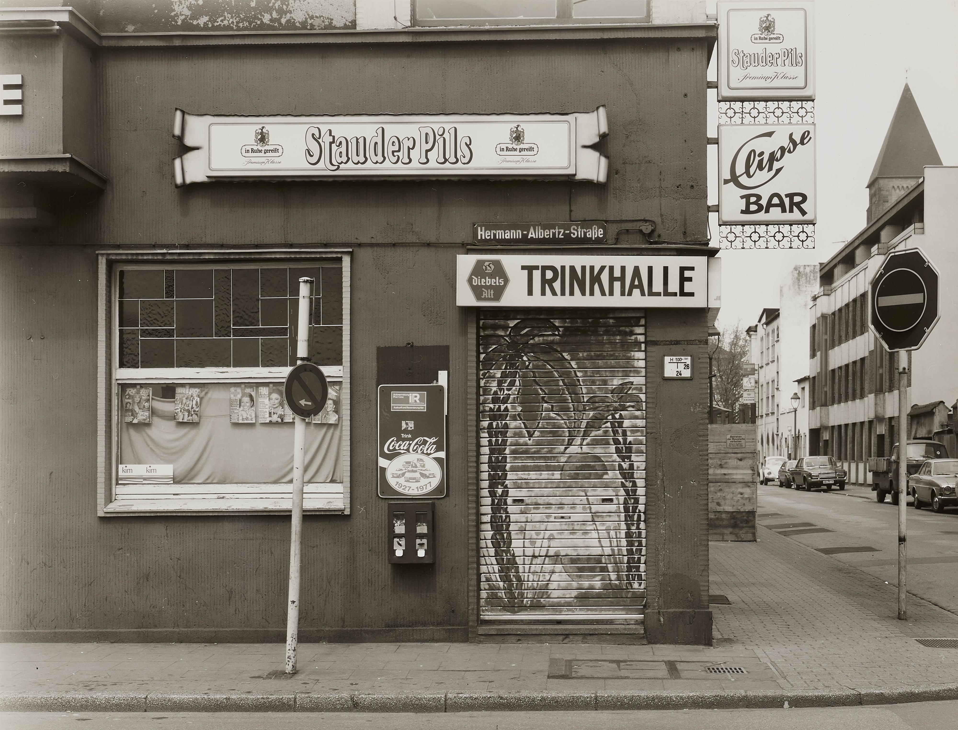 Tata Ronkholz - Hermann-Albertz-Str. 60, Oberhausen