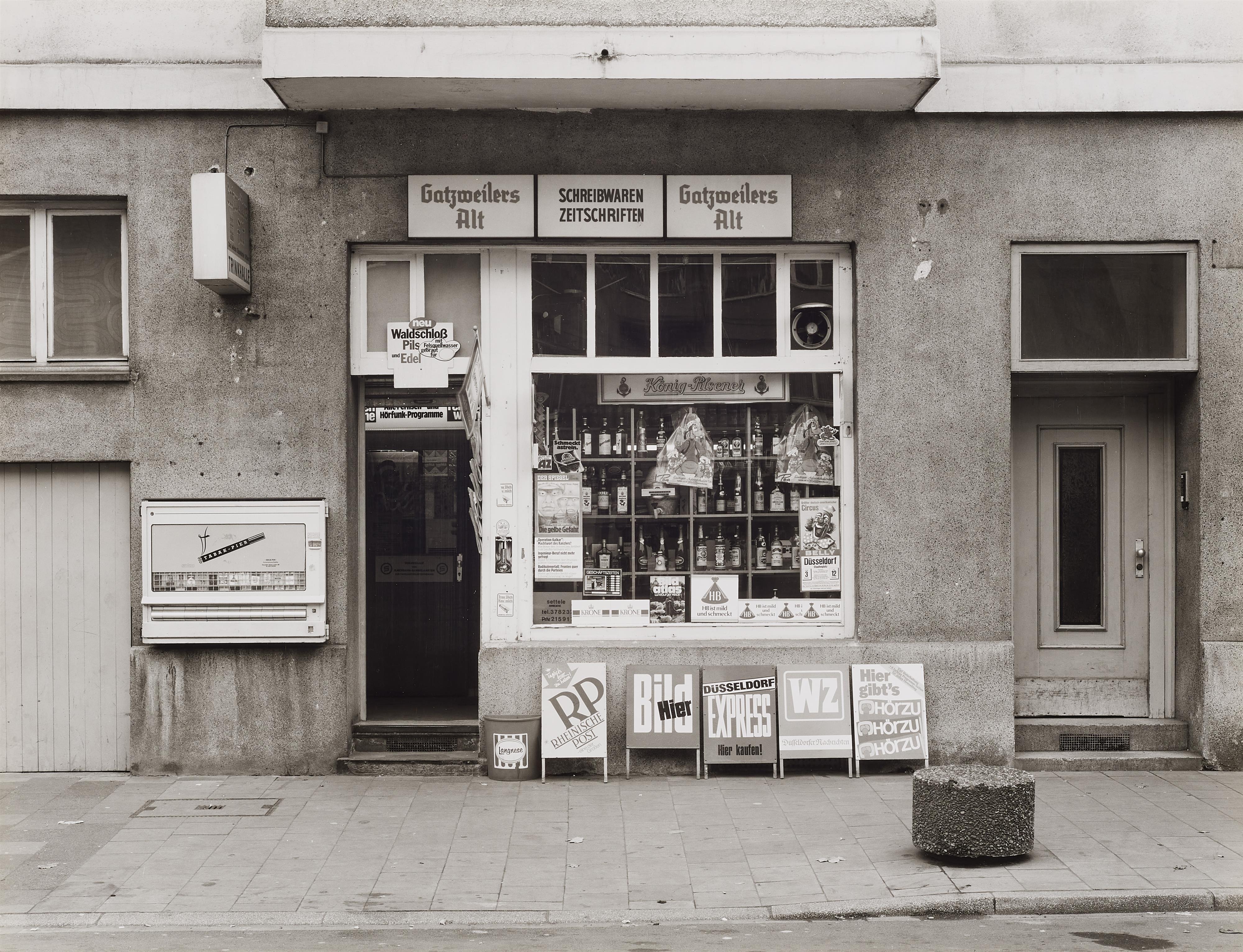 Tata Ronkholz - Hüttenstrasse 97, Düsseldorf
