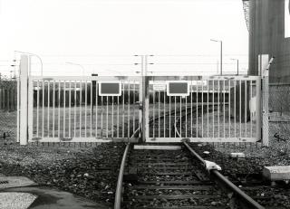 Tata Ronkholz - Industrietor. Firma BP