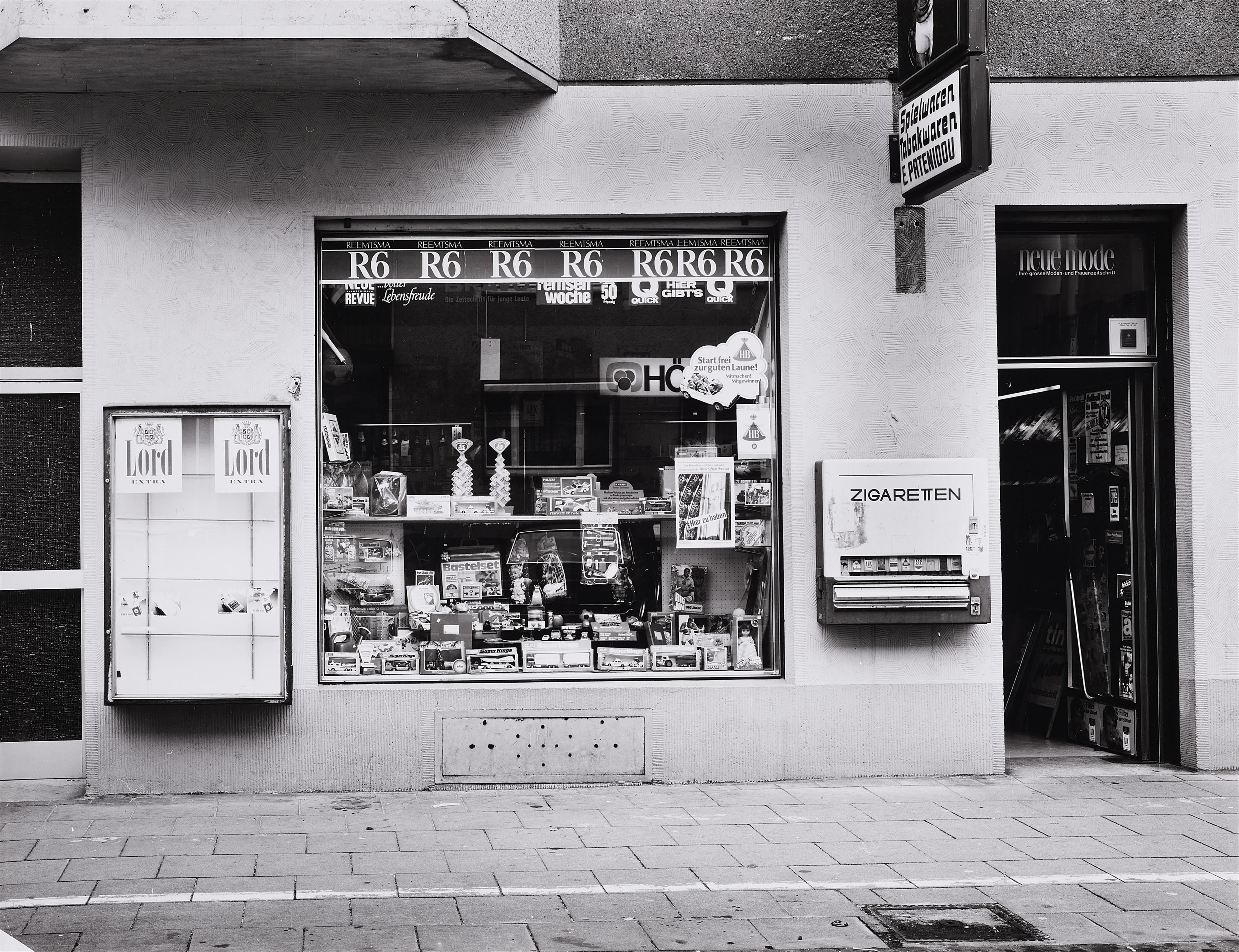 Tata Ronkholz - Kalkstrasse 19, Leverkusen