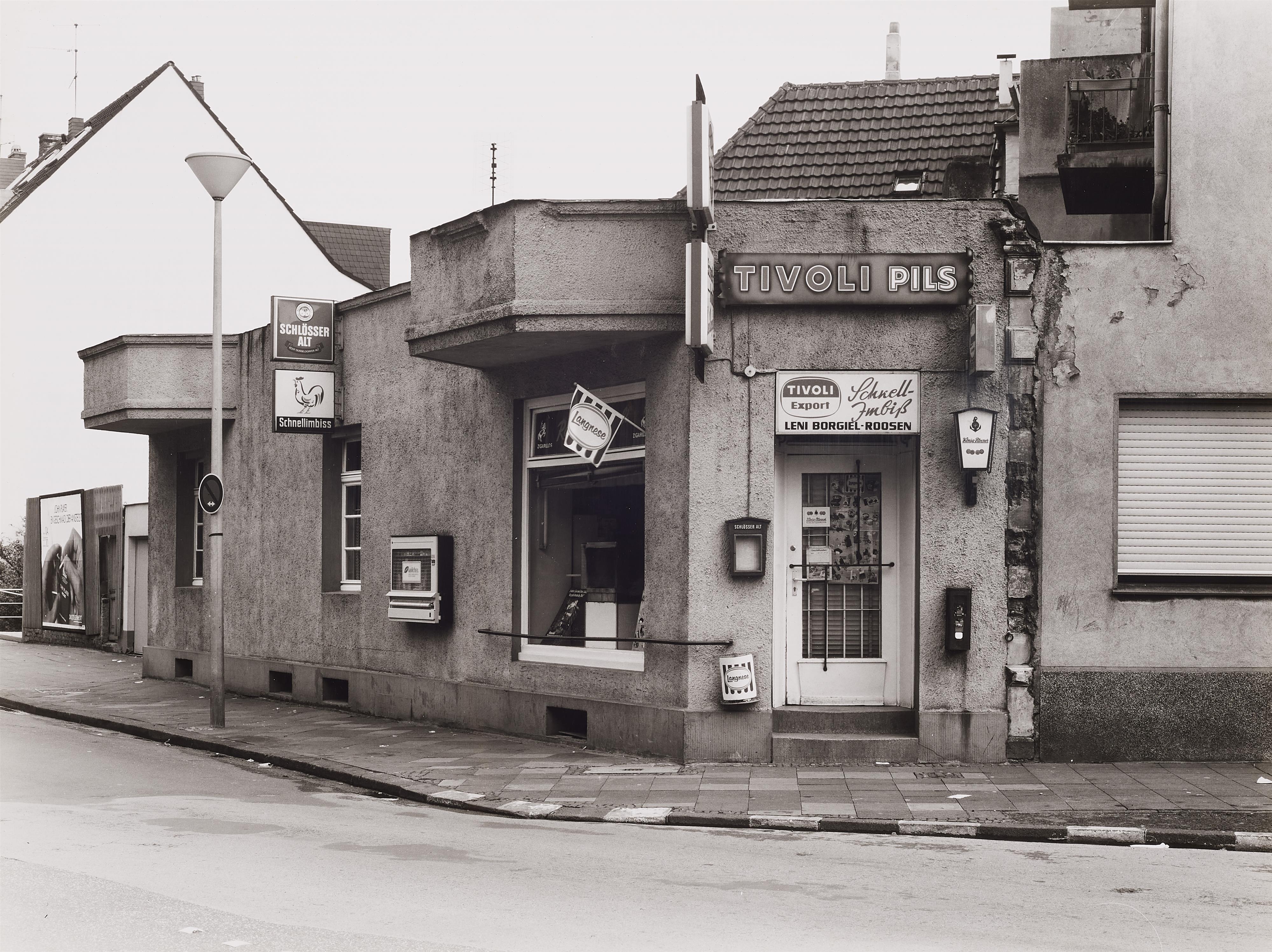 Tata Ronkholz - Lessingstrasse, Krefeld