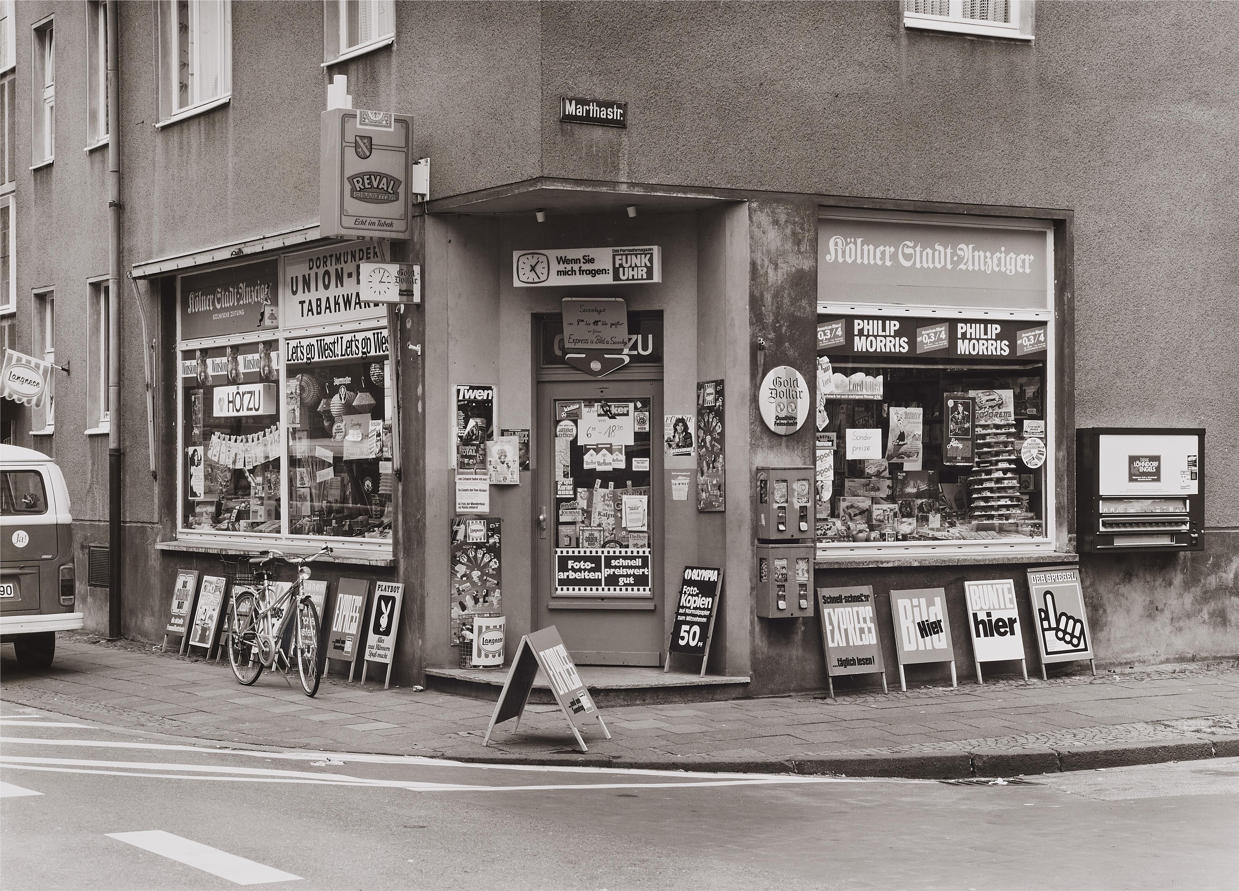 Tata Ronkholz - Marthastrasse, Köln-Dellbrück