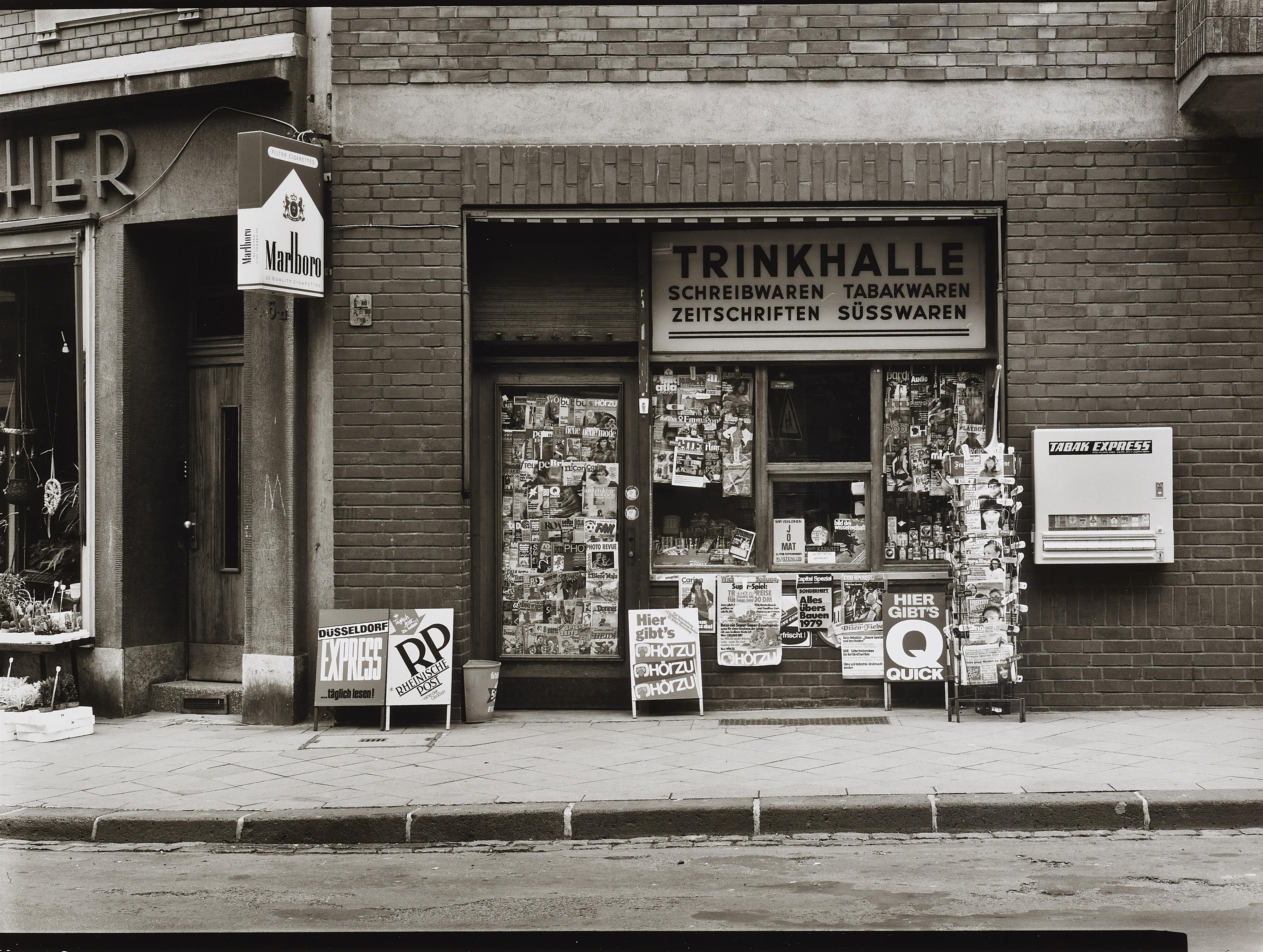 Tata Ronkholz - Martinstrasse 46, Düsseldorf