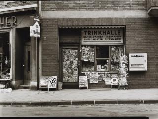 Tata Ronkholz - Martinstrasse 46, Düsseldorf