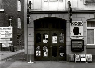 Tata Ronkholz - Ohne Titel (Kiosk Kempener Str. 76, Köln-Nippes)