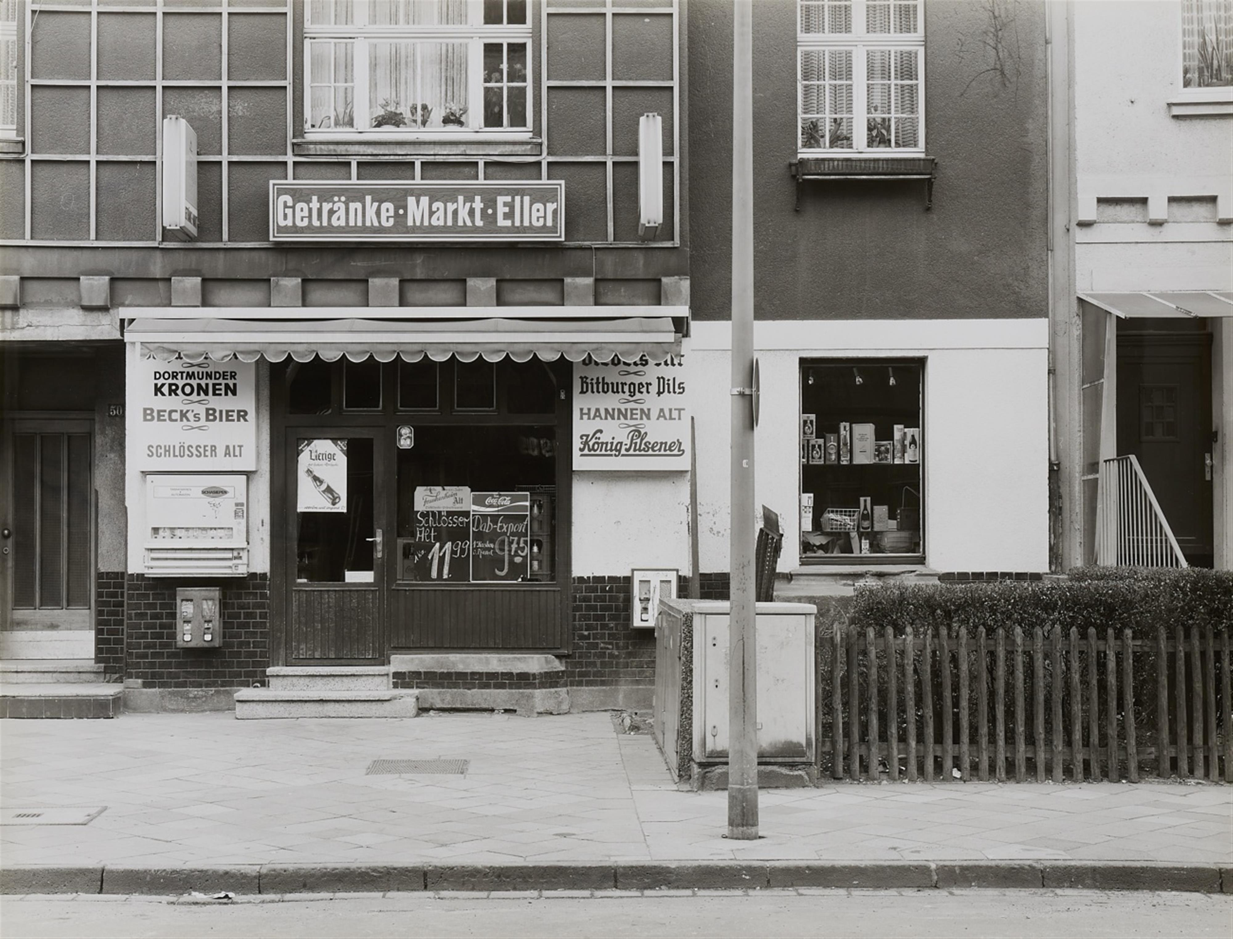 Tata Ronkholz - Richardstr. 50, Düsseldorf-Eller